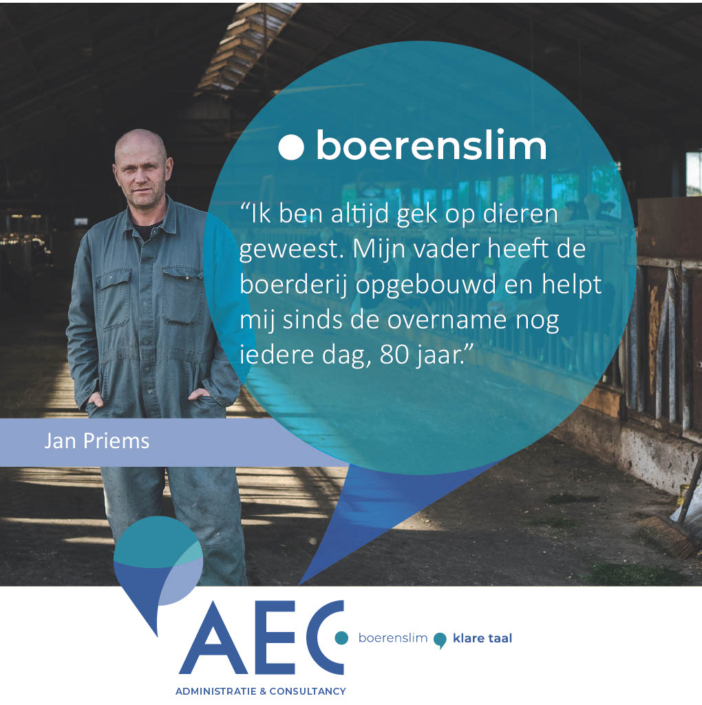 Melkveehouderij AEC Uden